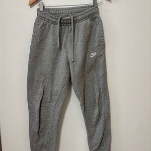 Nike Men's Gray Sweatpants